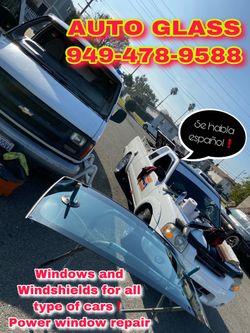 Auto Glass