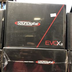 Soundigital 800.4 On Sale Today For 349.99