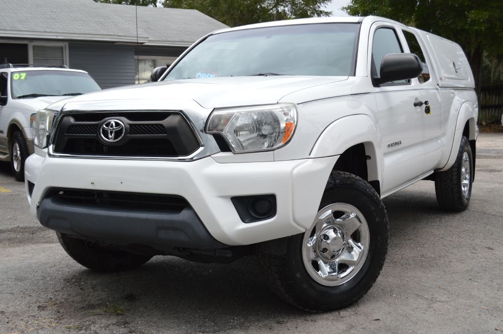 2013 Toyota Tacoma