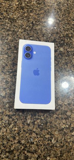 Apple iphone 16 brand new selead unlocked year warranty 