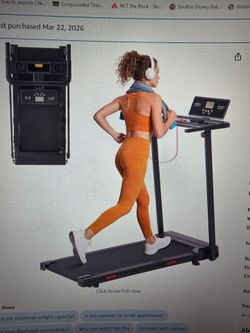Walking pad
