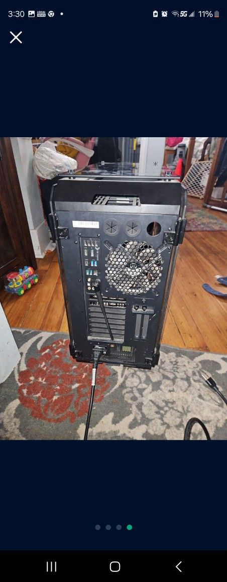 Custom Built 2 TB'S GAMING COMPUTER.