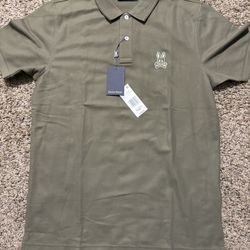 Psycho Bunny Shirts Size 5 