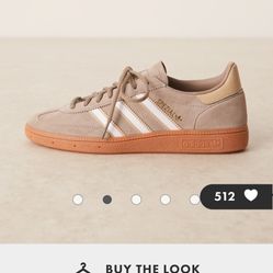 Adidas Gazelle Samba Spezial 