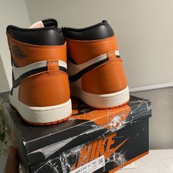 Air Jordan Retro Shattered Backboard 