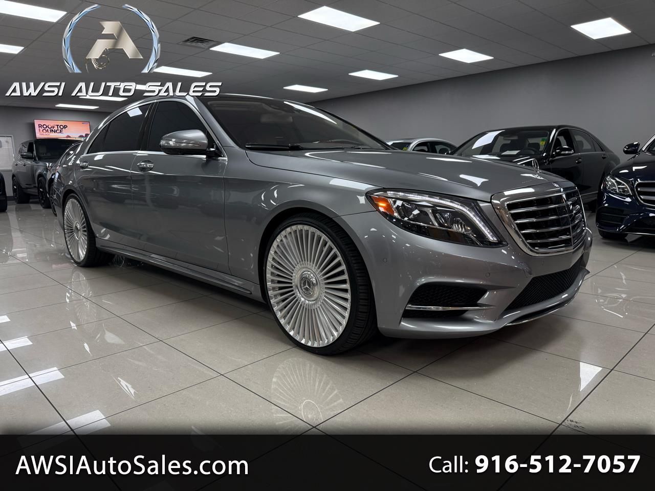 2015 Mercedes-Benz S-Class for Sale in Sacramento, CA - OfferUp