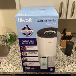Levoit Smart Air Purifier 