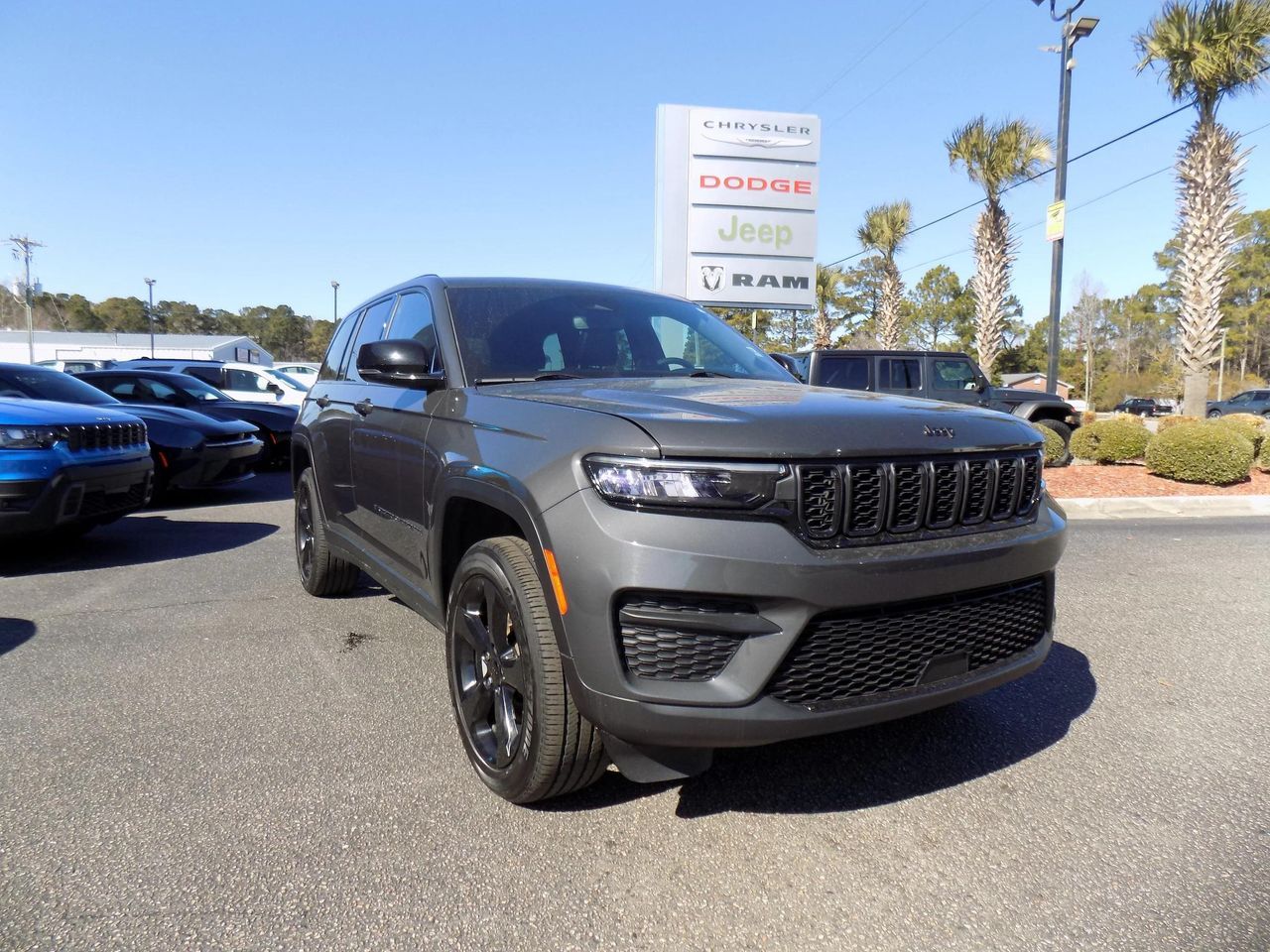 2024 Jeep Grand Cherokee