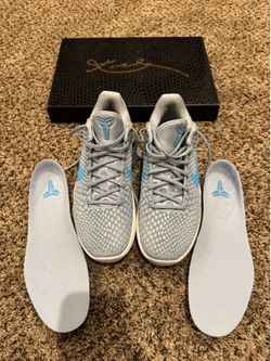 Kobe VI Protro - LT Armory Blue/White