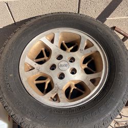 16” Wheel for Sale 