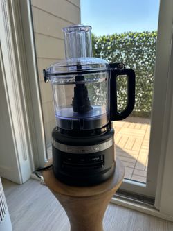 KitchenAid 3-Cup Food Processor – $75 OBO