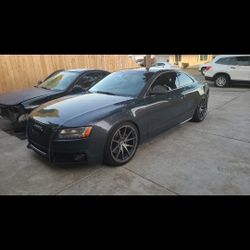 2008 Audi S5