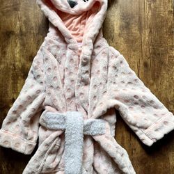 Cute Toddler Robe