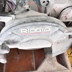 12 Amp 8 in. Blade Corded Wet Tile Saw with Extended Rip