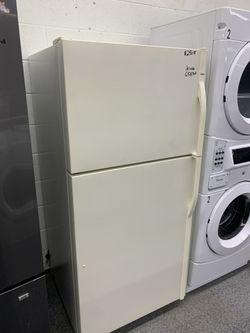 Top freezer kenmore fridge