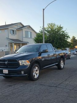 2015 Dodge Ram