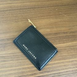 Marc Jacob’s Wallet With Key Ring