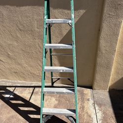  Ladder 6ft