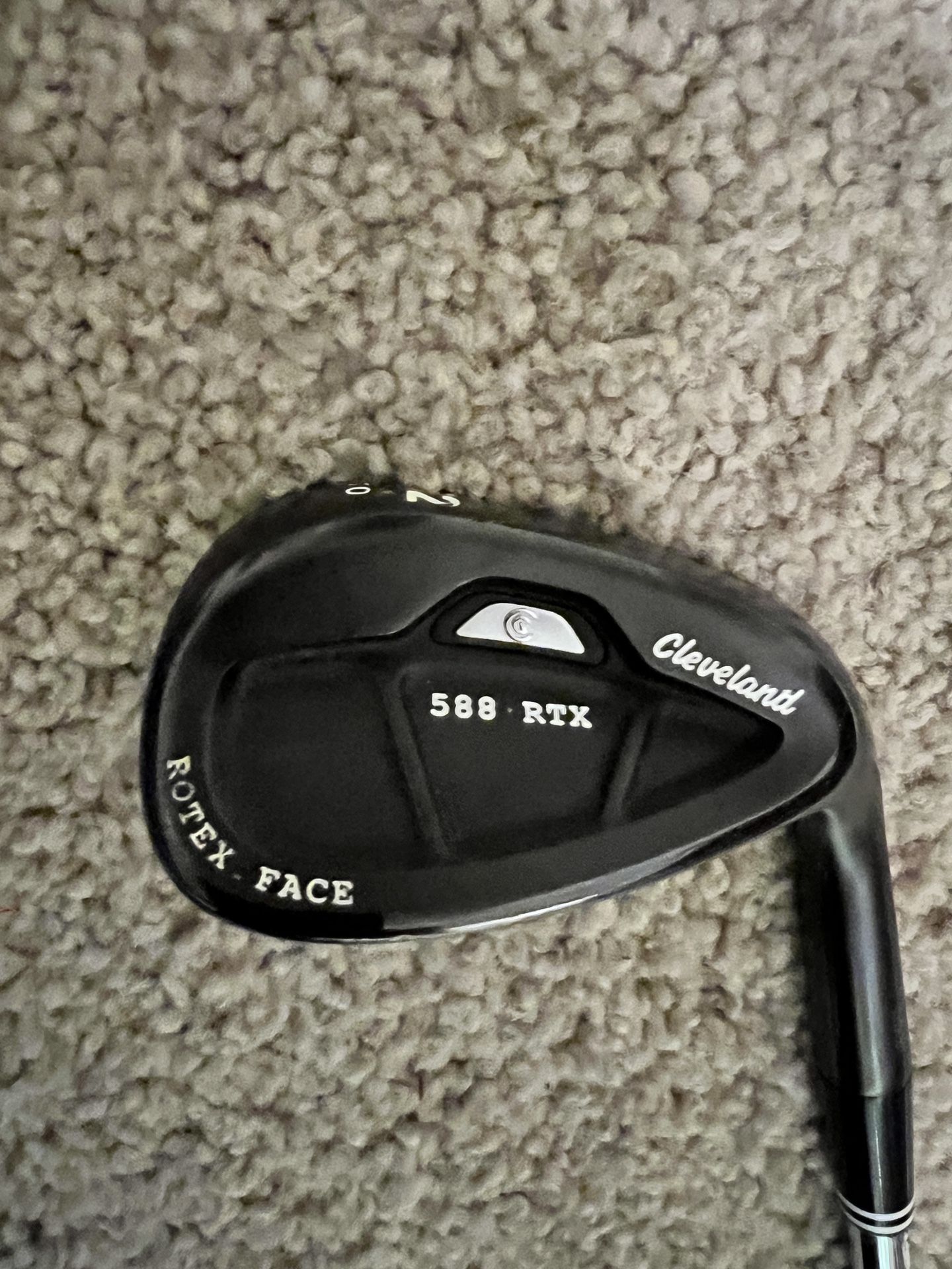 Cleveland Golf Wedge 52 Degree for Sale in Irvine, CA OfferUp