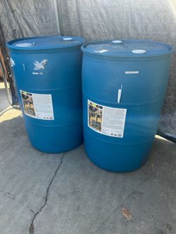 4 Barrels