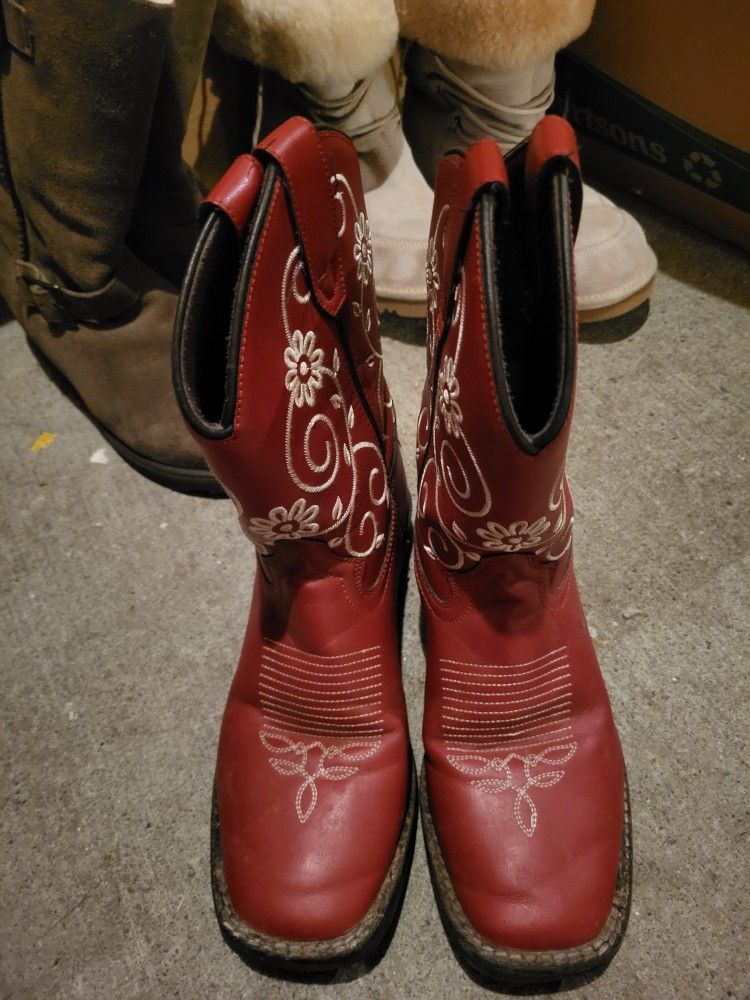 Cowboy Boots 7,5