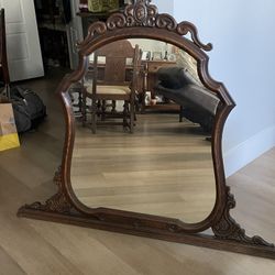 Antique Mirror