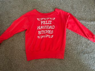 Girls Ugly Sweater Time!