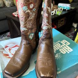 Rio grande Leather Boots