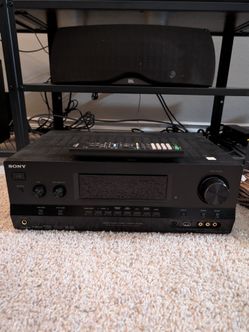 Sony AV Receiver STR-DH720HP