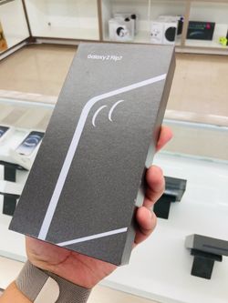 Samsung Galaxy Z flip 7 512gb