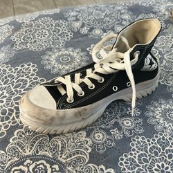 Converse Chuck Taylor Platform Shoe