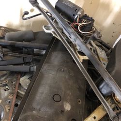 BMW E30 Wiper Motor Assembly 325i 325e 318is M3 