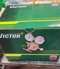 Victor Oxygen Regulator
