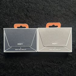 Moft Snap Field Wallet 