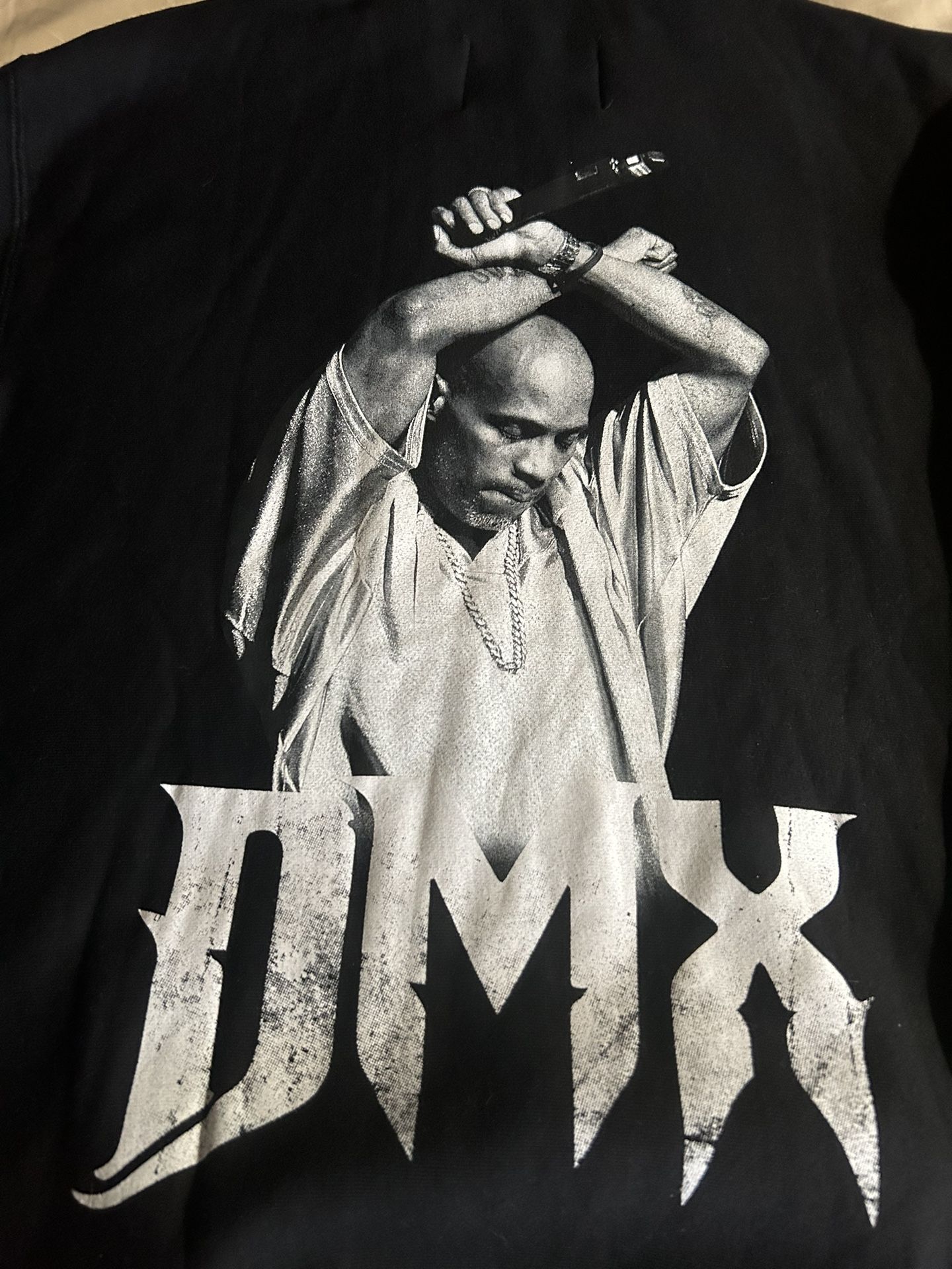 DMX Shoe Palace Sweatshirt