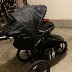 Baby Trends - Foldable Jogger Stroller