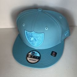 Raiders Snapback Hat 🧢
