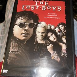 Free!! 2004 The Lost Boys  Two Disc Special Edition ( Brand New Factory Sealed )  Dvd 