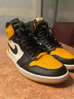 Jordan 1 taxi size 13