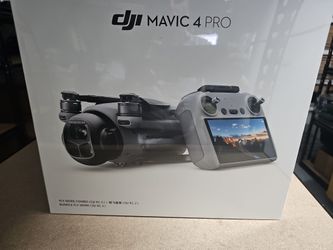 Dji Mavic 4 Pro Combo PRICE IS FIRM 