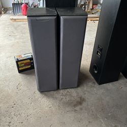 Full Denmark Speakers 