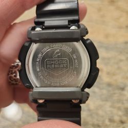 G Shock Men's Watch 