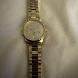 Gucci watch Mens