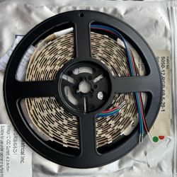 Professional LED ribbon Lights And Dimmer Set