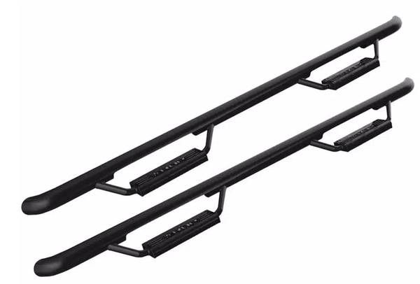 Brand New RBP Brand Truck Step Bar Black Set RBP-344B-RX7 Series Ford