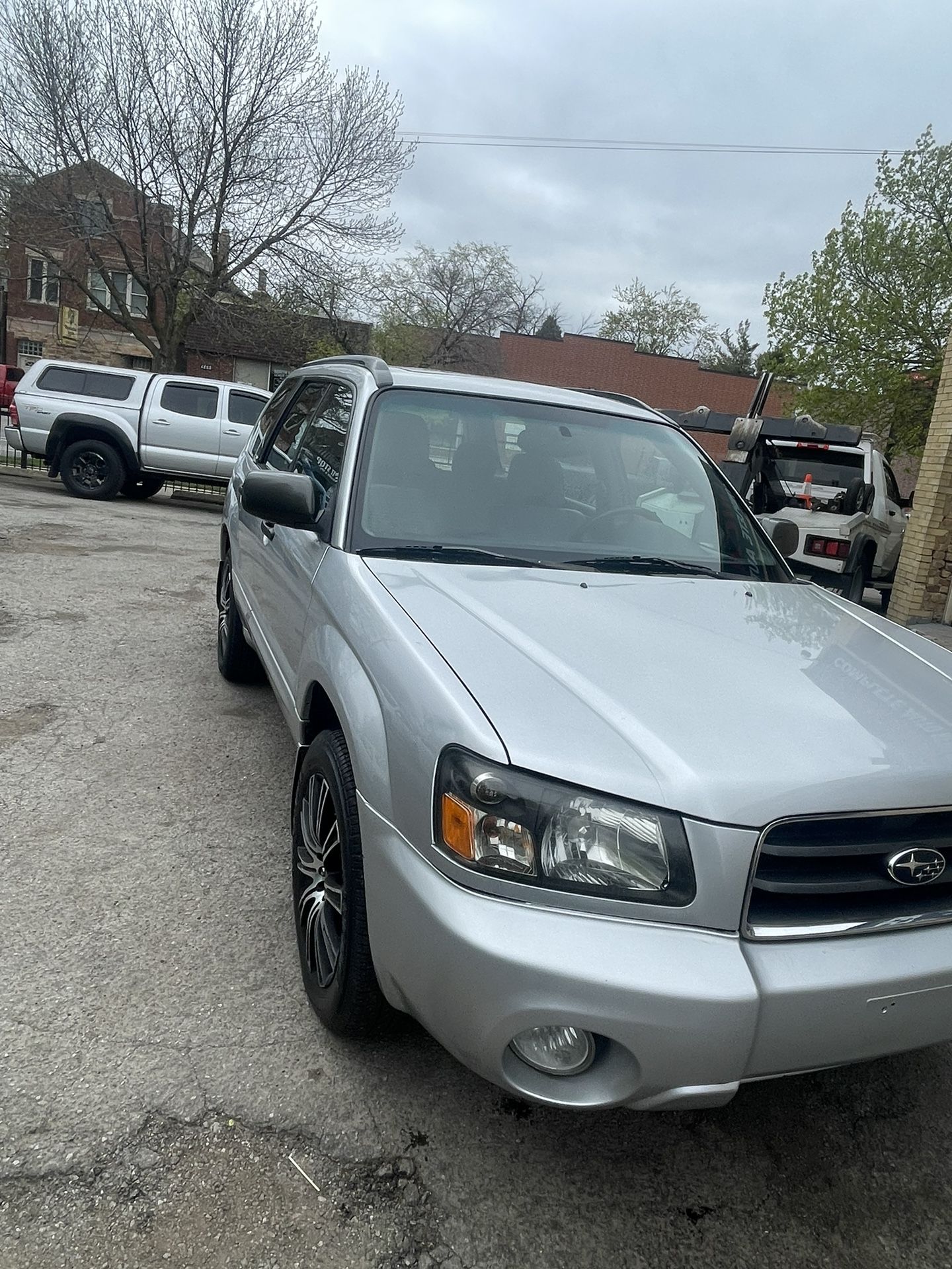 2004 Subaru Forester