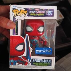Spider-Man