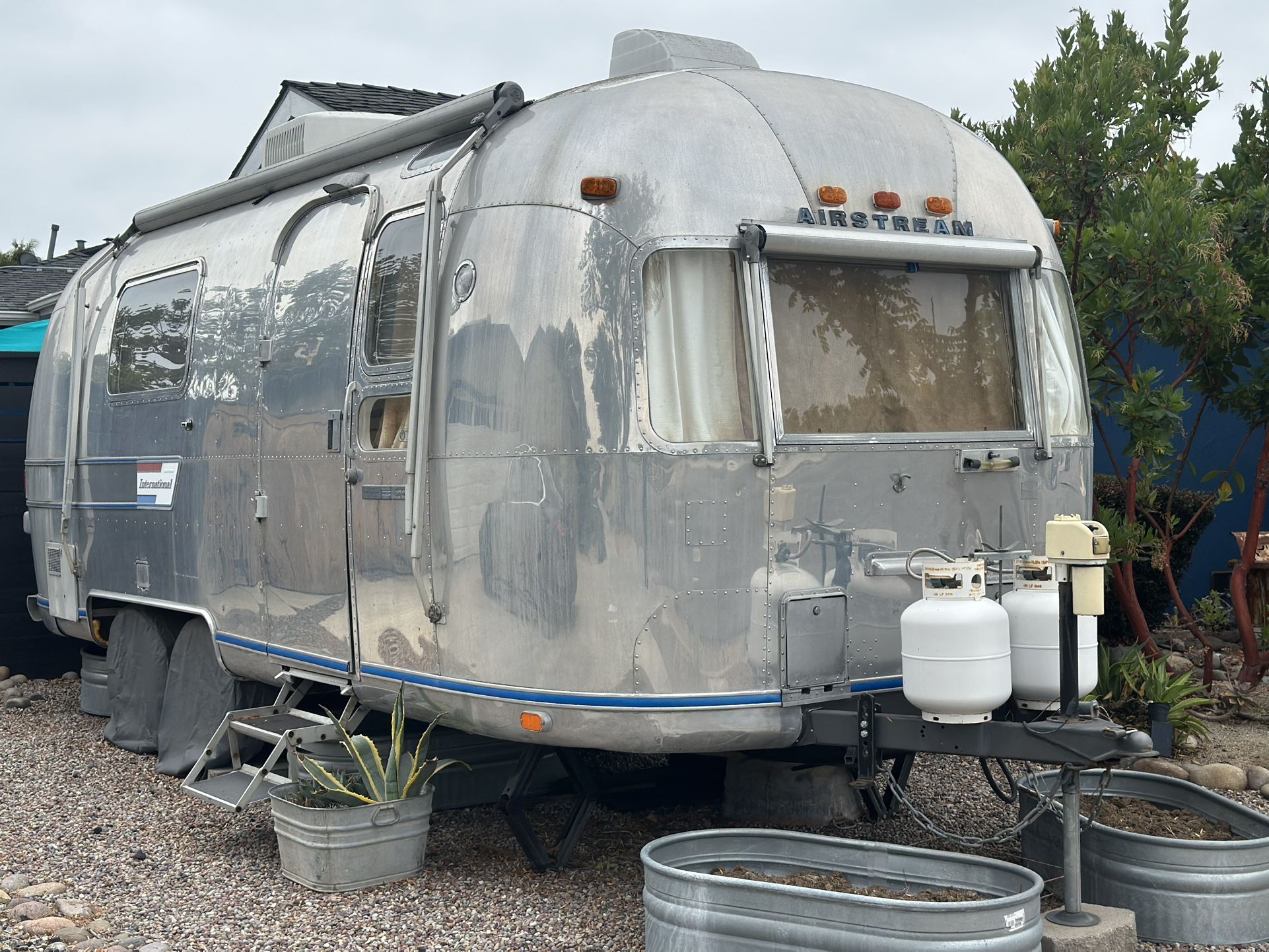 1978 23’ Airstream international Safari
