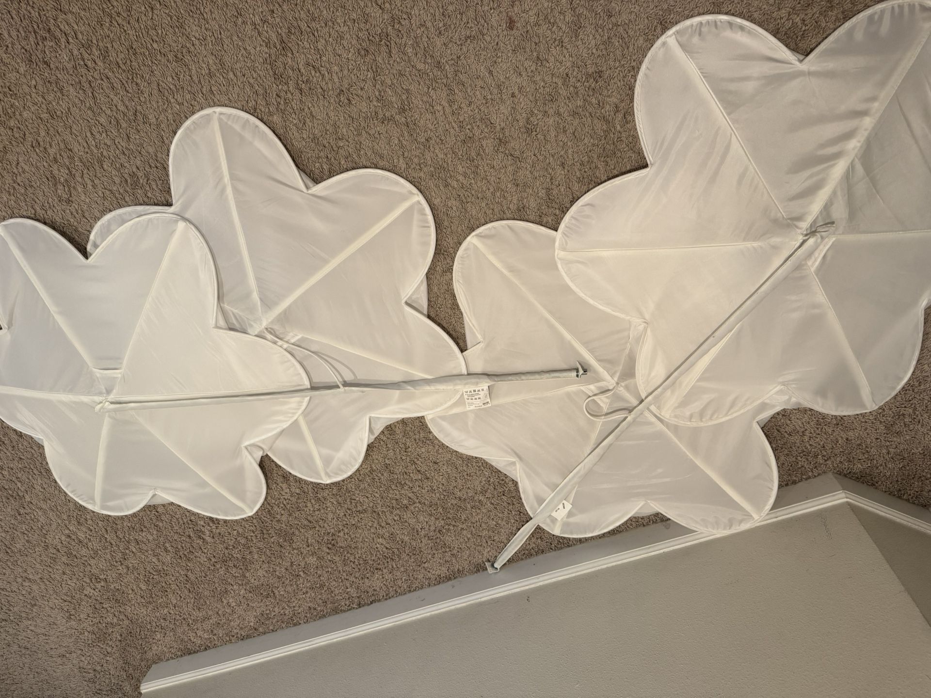 IKEA Kids/ Nursery Wall Cloud Decor