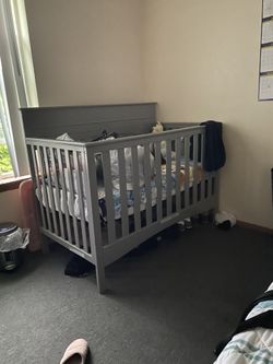 Jst The Crib No Mattress